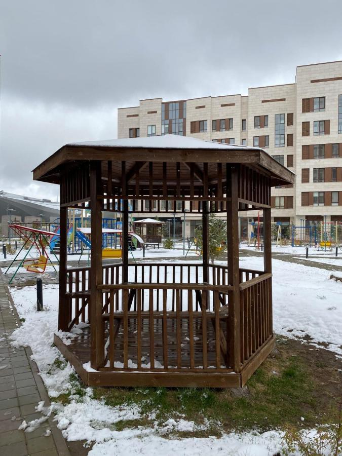 Apartment Expo Residence Astana Exterior photo