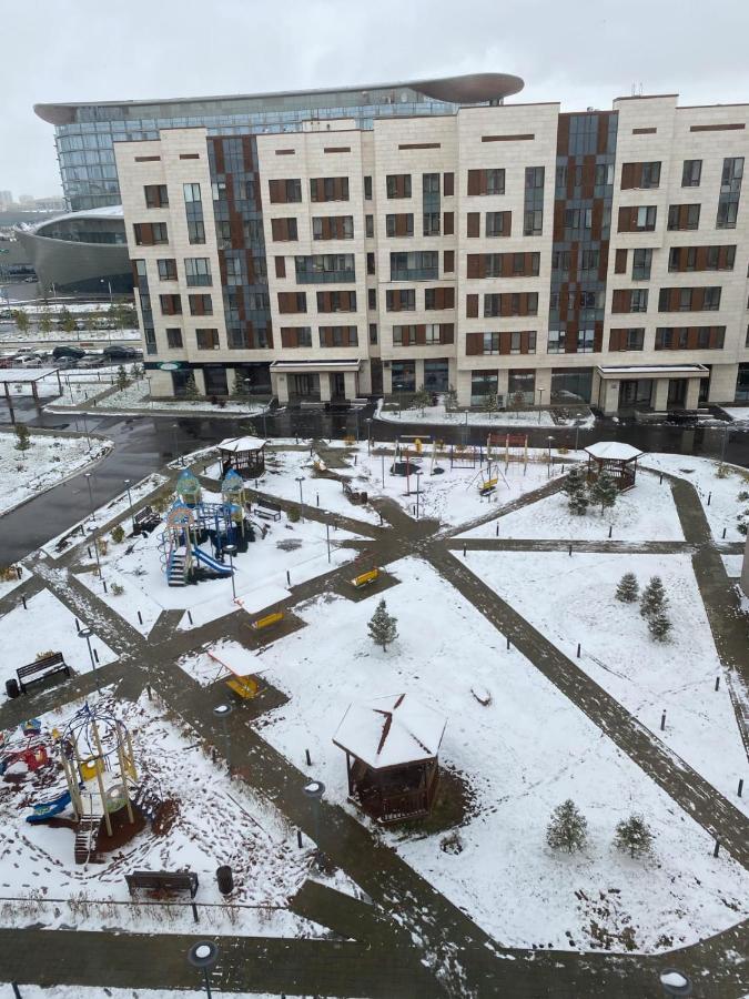 Apartment Expo Residence Astana Exterior photo