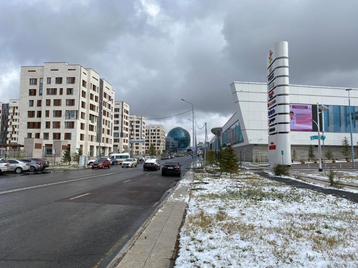 Apartment Expo Residence Astana Exterior photo