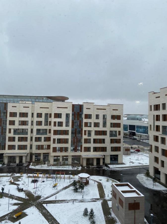 Apartment Expo Residence Astana Exterior photo