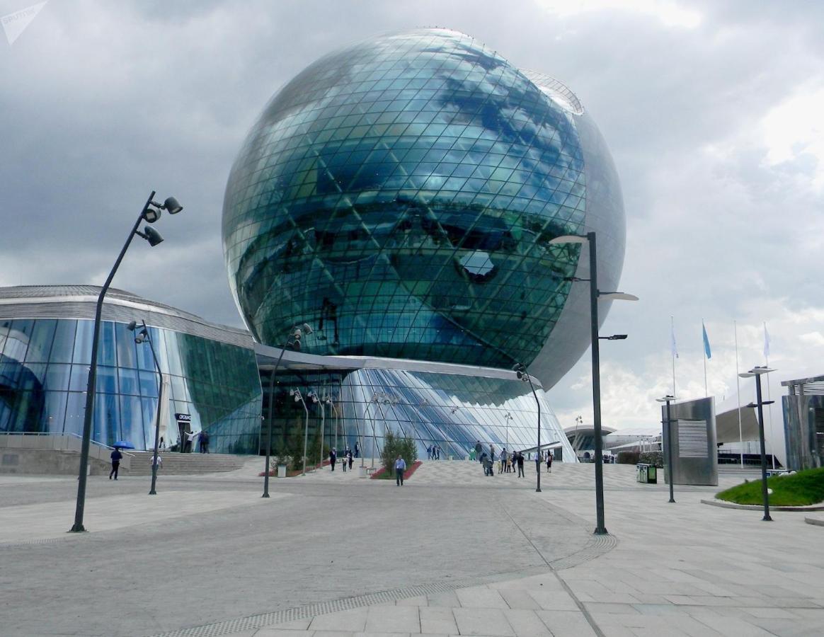 Apartment Expo Residence Astana Exterior photo
