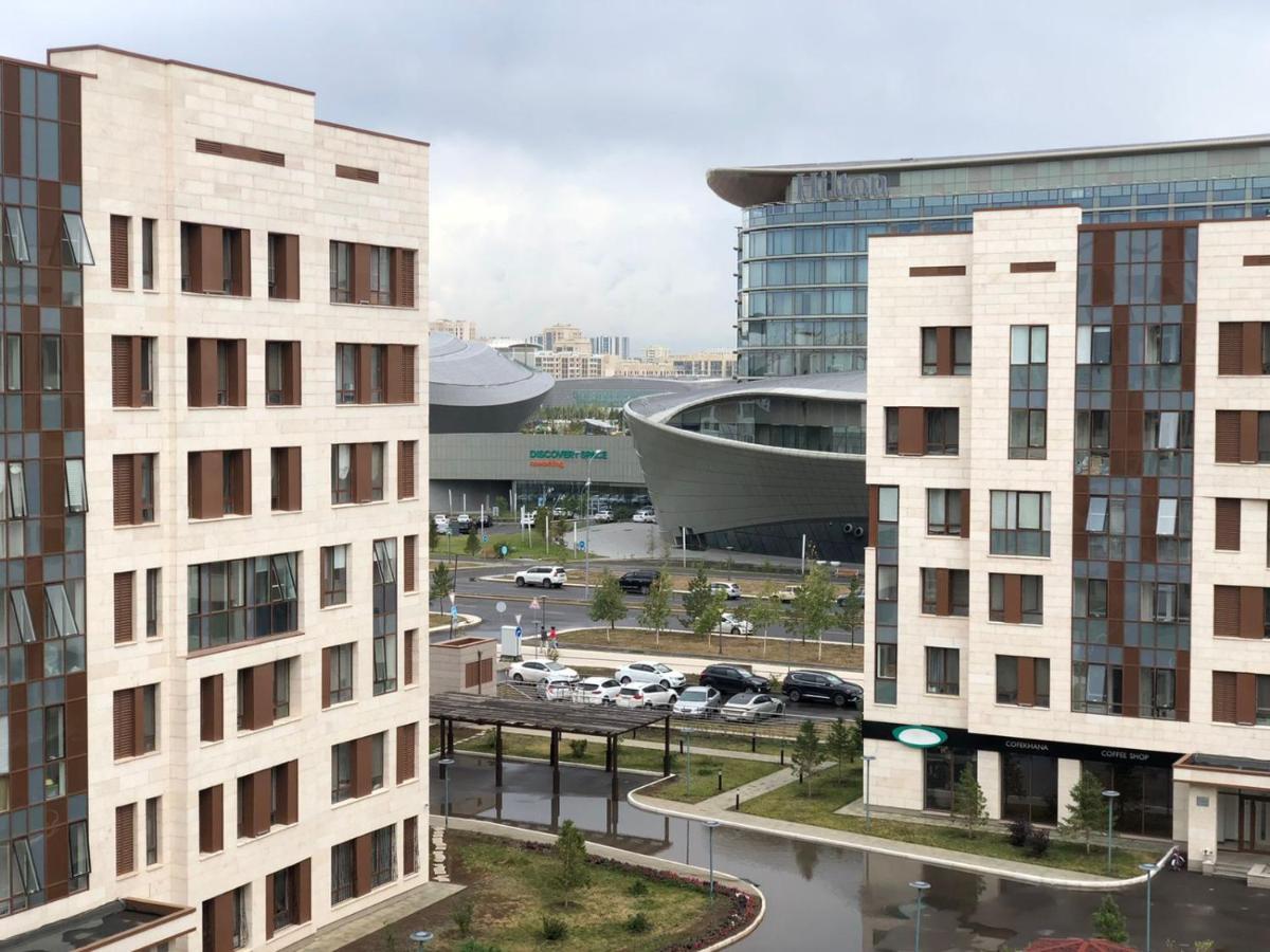 Apartment Expo Residence Astana Exterior photo