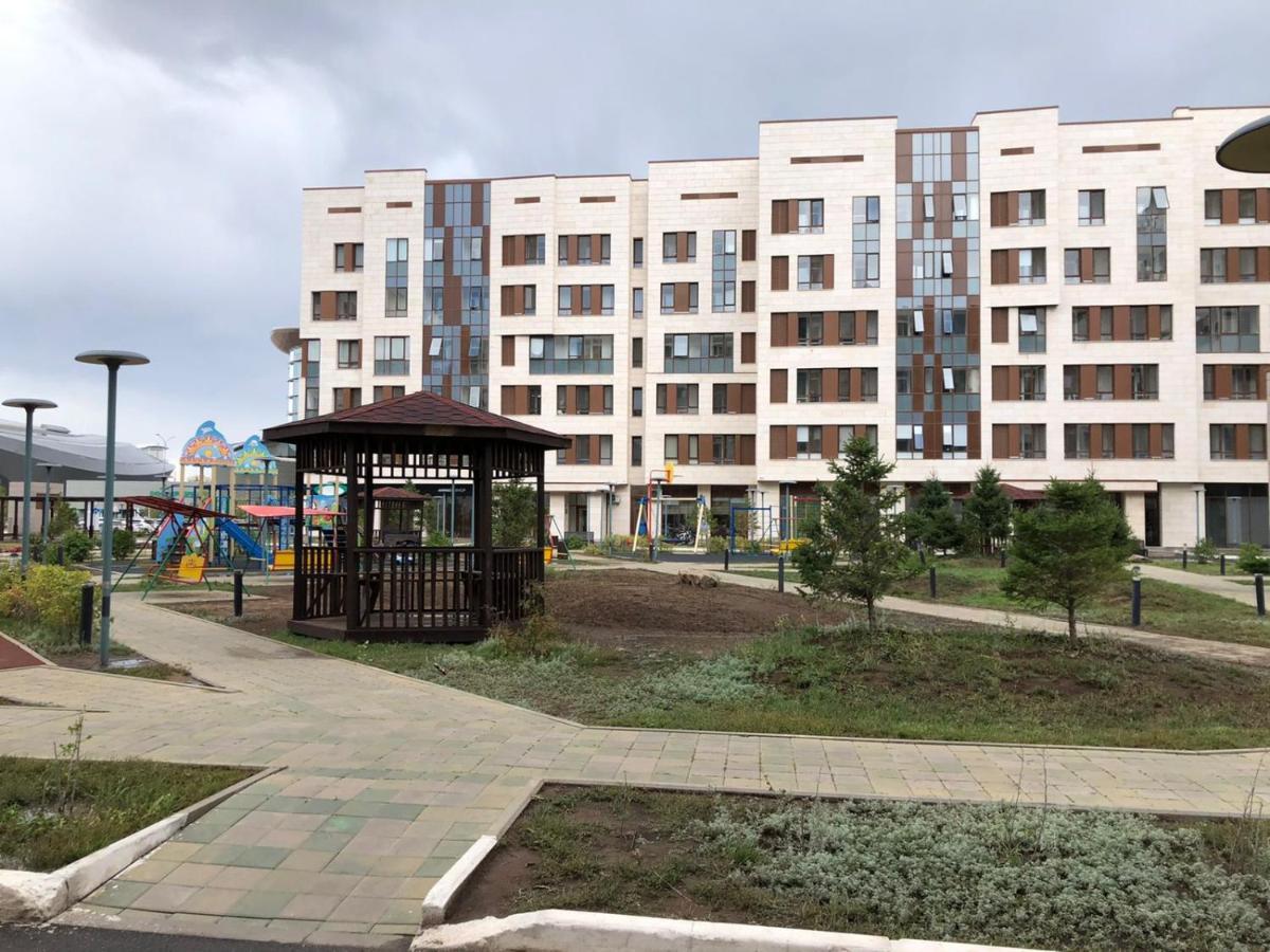 Apartment Expo Residence Astana Exterior photo